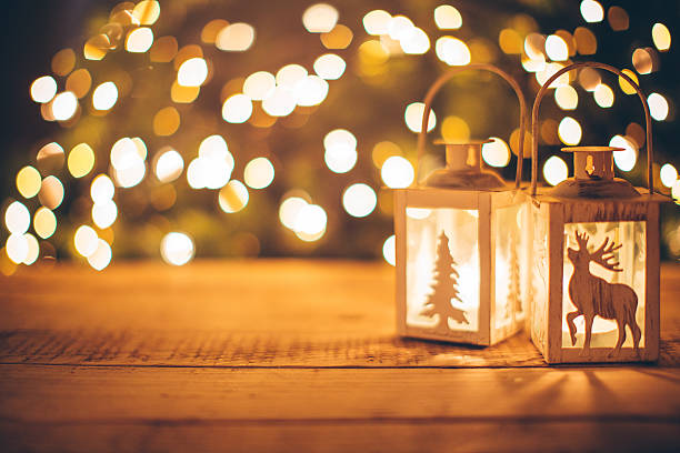 Christmas in Japan . The Candle Celebrations