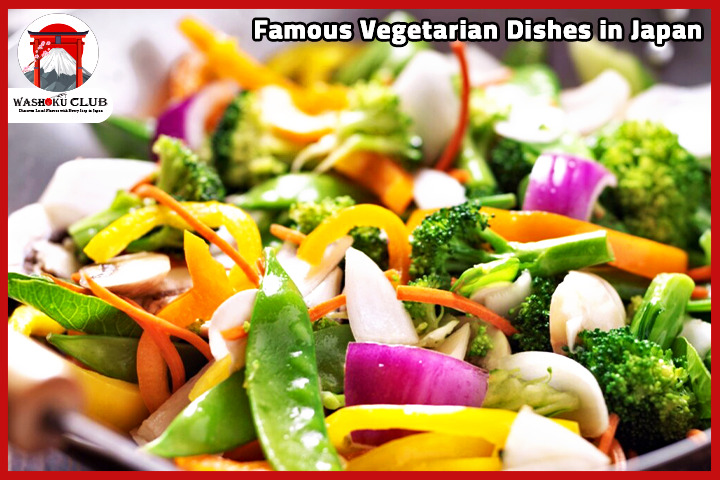 Vegetarian in Japan: A Complete Guide to Plant-Based Japanese Food