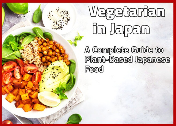 Vegetarian in Japan