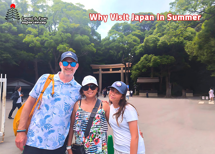 Best Things to Do in Japan in Summer 2025: Festivals, Beaches, Food & Hidden Gems