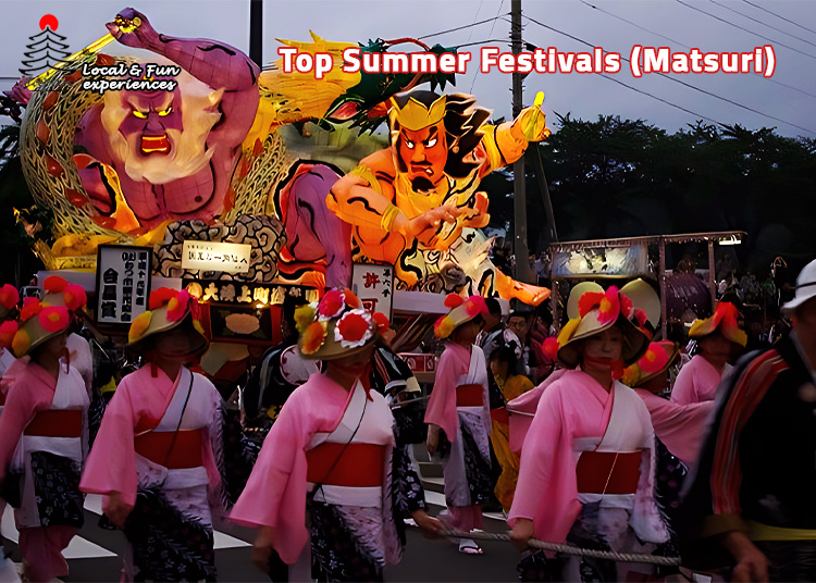 Best Things to Do in Japan in Summer 2025: Festivals, Beaches, Food & Hidden Gems