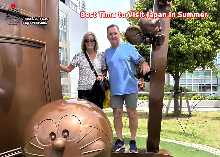Best Things to Do in Japan in Summer 2025: Festivals, Beaches, Food & Hidden Gems