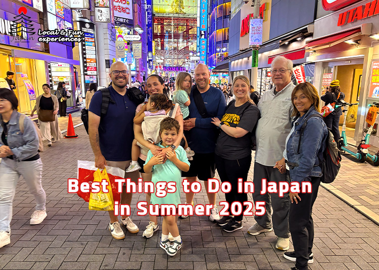 Best Things to Do in Japan in Summer 2025: Festivals, Beaches, Food & Hidden Gems