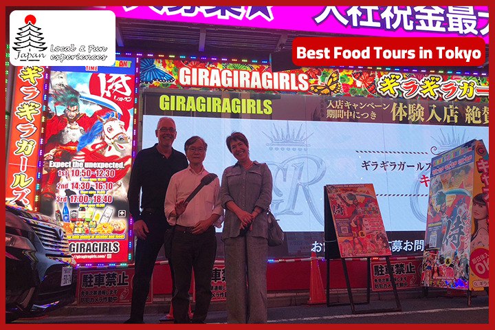 Book the Best Food Tours in Tokyo: A Delicious Guide for First-Time Visitors & Food Lovers