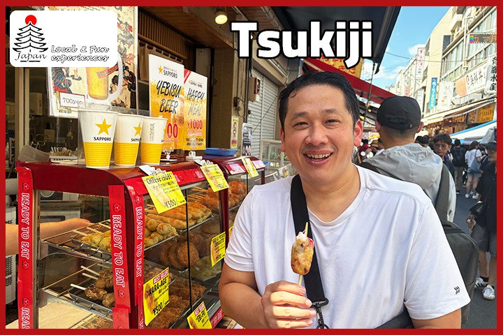 Book the Best Food Tours in Tokyo: A Delicious Guide for First-Time Visitors & Food Lovers