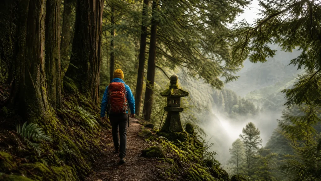 Hiking Near Tokyo Day Trip Guide