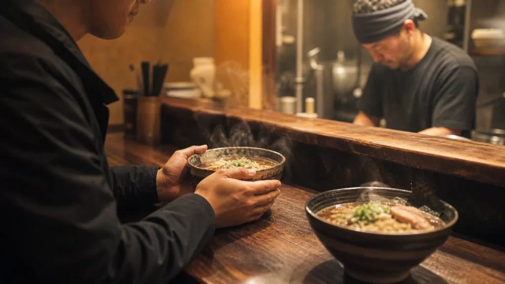 How to Eat Ramen in Japan Etiquette: Complete Visitor's Guide