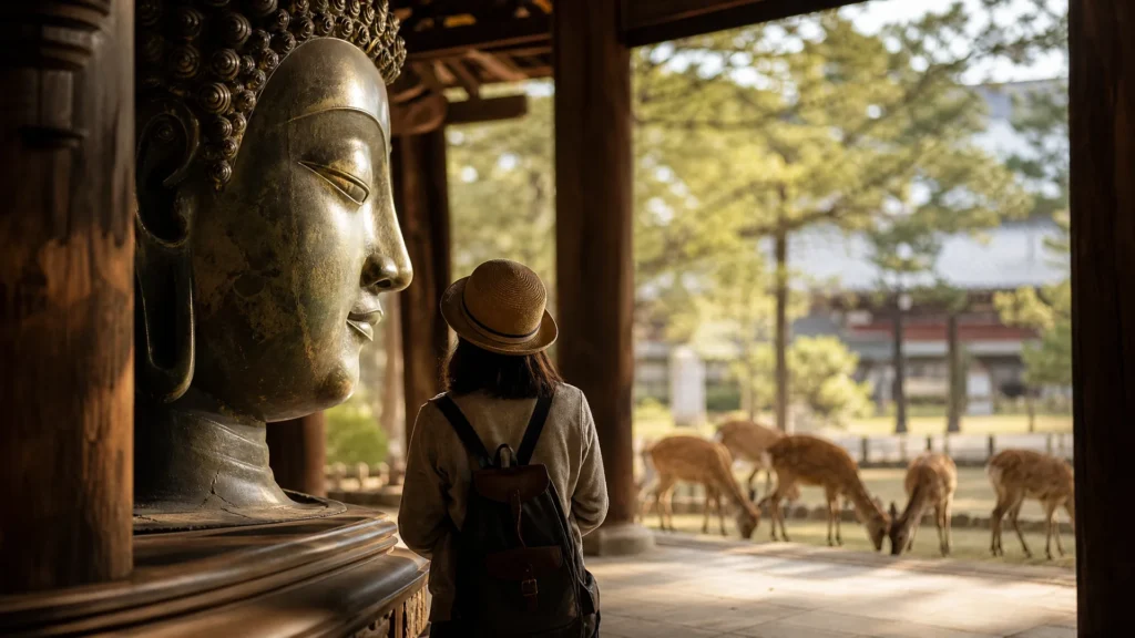 Nara Day Trip From Osaka Kyoto: Complete Guide