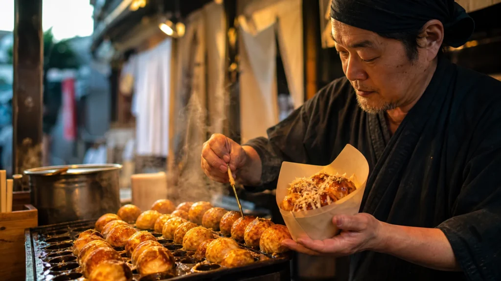 Osaka Street Food Tour Guide: Eat Like a Local