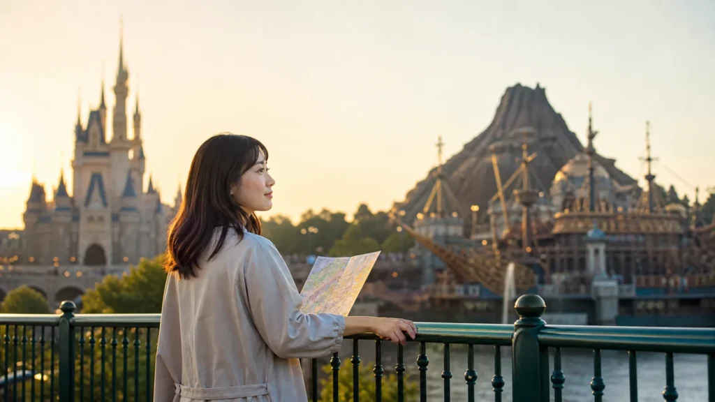 Tokyo Disneyland Vs DisneySea Guide: Which Park Is Right for You