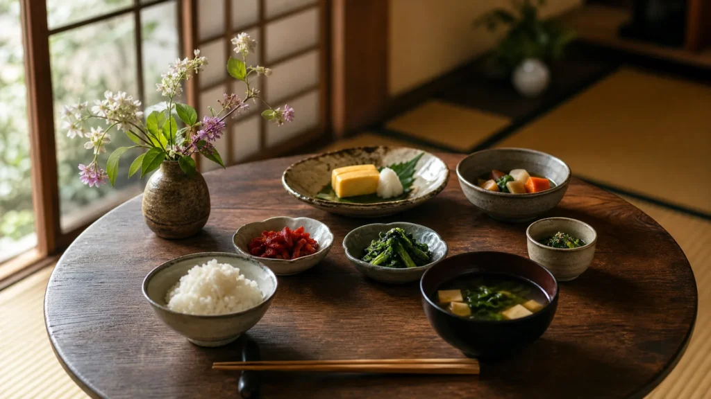 Washoku Japanese Cuisine Experience: A Complete Guide