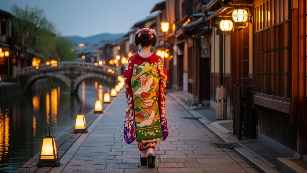 Gion Geisha District Kyoto: Day Trip Guide