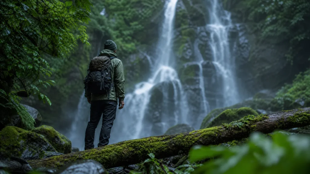Hidden Waterfalls Hikes Near Tokyo