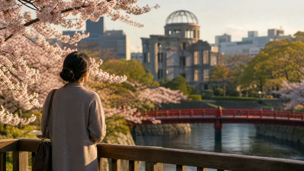 Hiroshima Peace Park Day Trip From Osaka