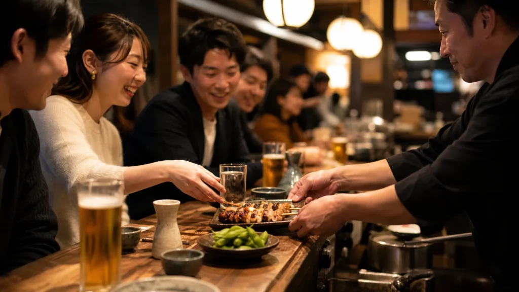 Izakaya Etiquette Ordering Japan First Timer Guide