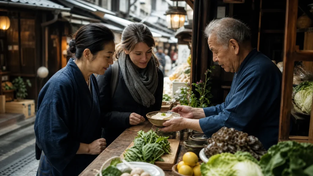 Kyoto Food Tour With Local Guide: Eat Like a Resident