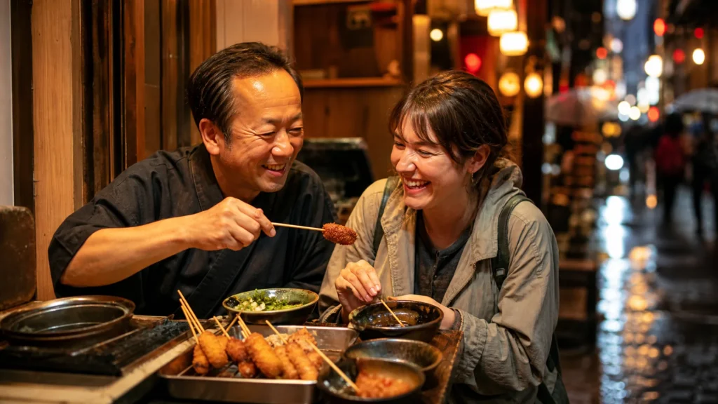 Osaka Food Tour With Local Guide: Eat Like a Resident