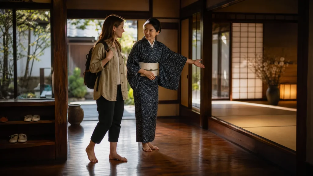 Ryokan Experience and Onsen Etiquette: First-Timer's Guide