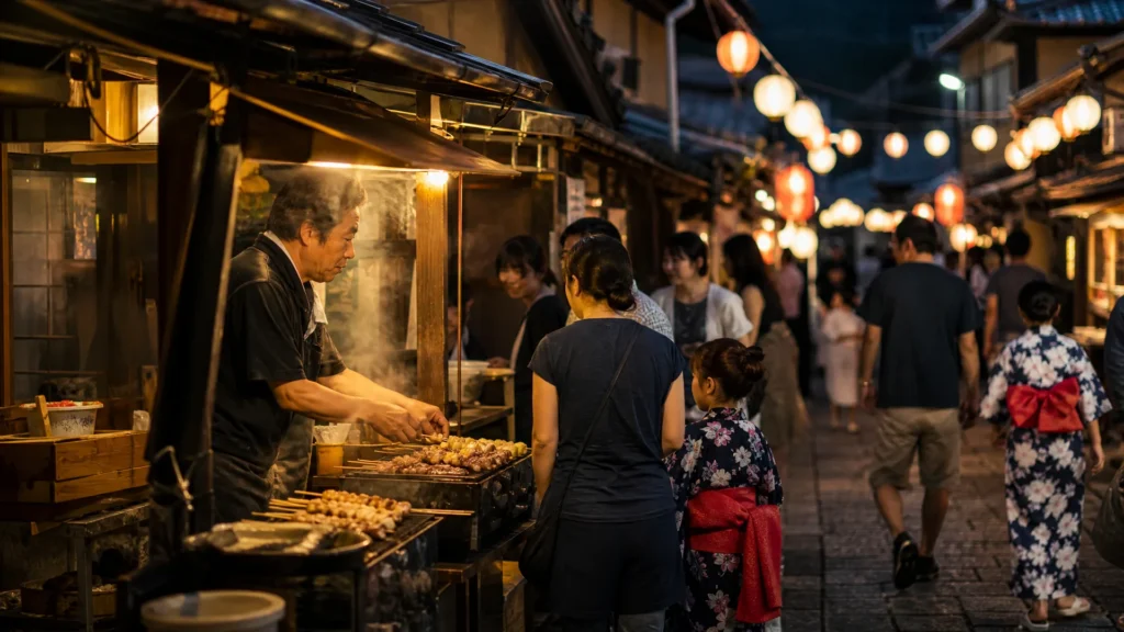 Summer Festival Japan Guide: Neighborhood Matsuri and Bon Odori