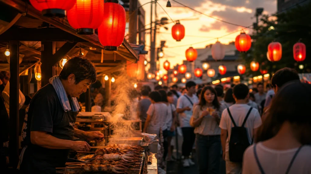 Summer Matsuri in Tokyo 2026: Dates, Tips & Etiquette