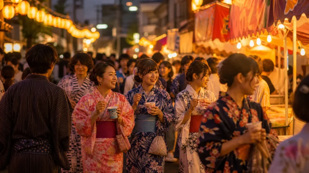 Tokyo Summer Matsuri 2026: Dates, Tips & Festival Guide