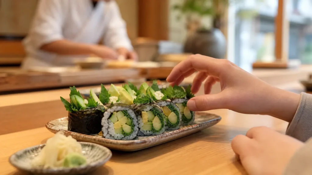 Vegetarian Sushi Tokyo: Best Plant-Based Spots and Tips