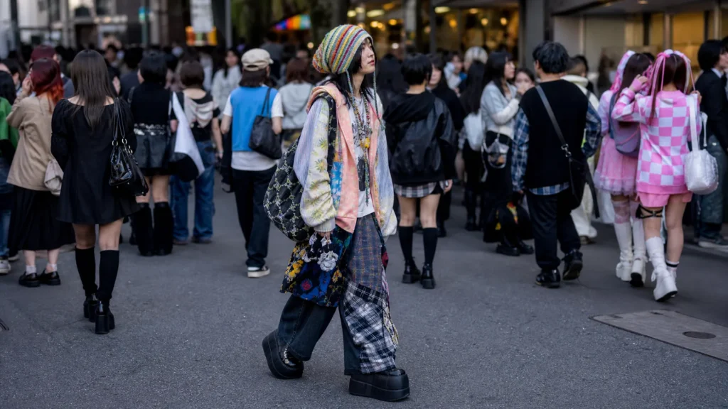 Harajuku Fashion Street Style Tour Guide