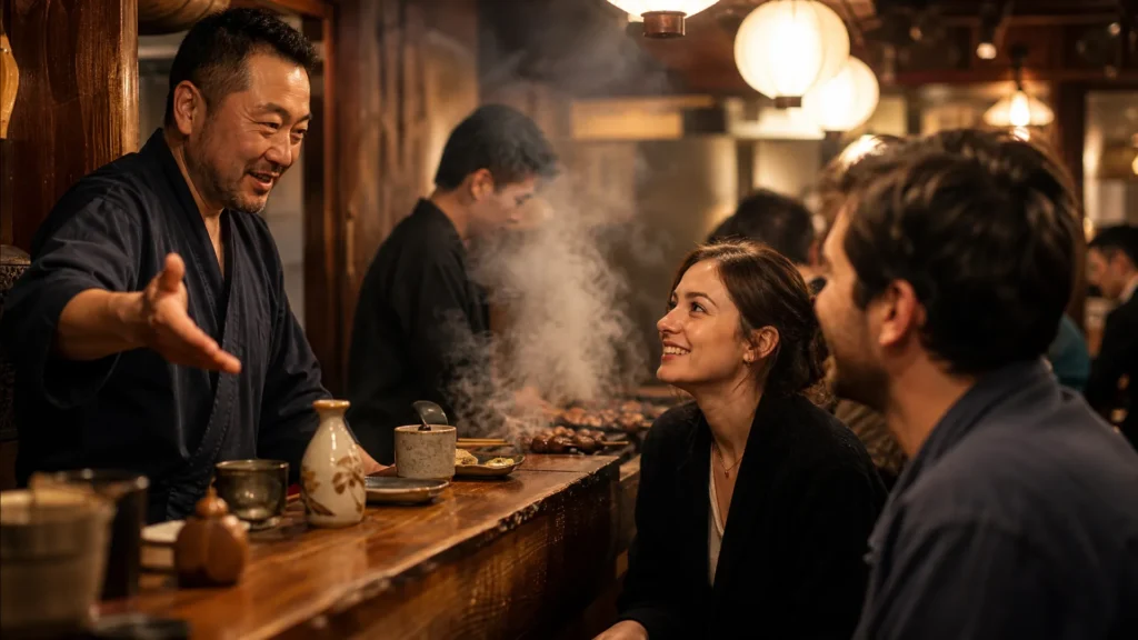 Izakaya Tour Tokyo With a Local Guide: What to Expect