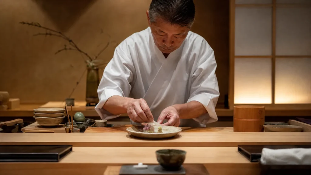 Michelin Star Restaurants Tokyo: Local Guide
