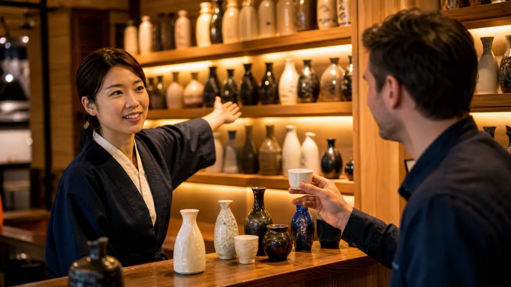 Sake Tasting Tour Tokyo: Local Guide to Japan's Drink