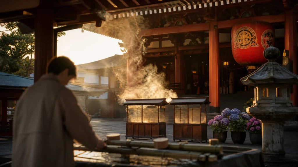 Senso-Ji Temple Tokyo: Day Trip Guide