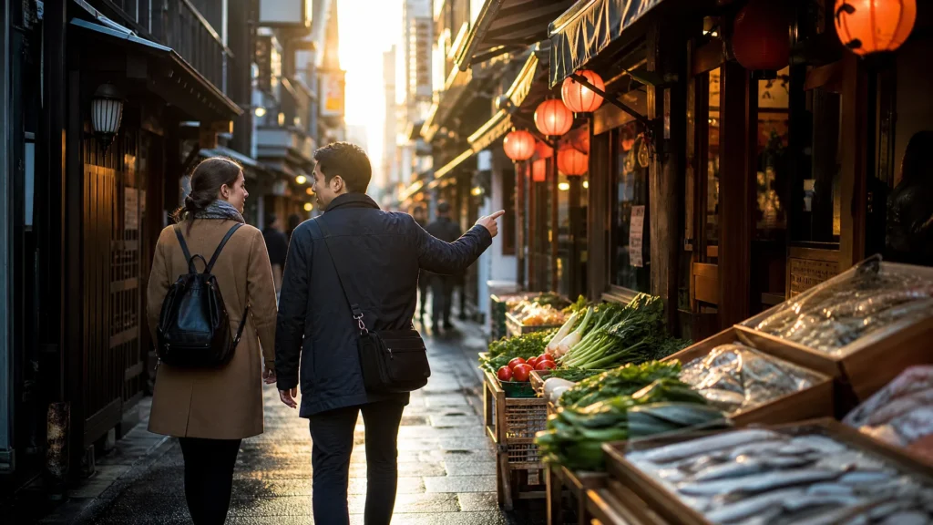 Tokyo Food Tour Itinerary: Local Guide Plan