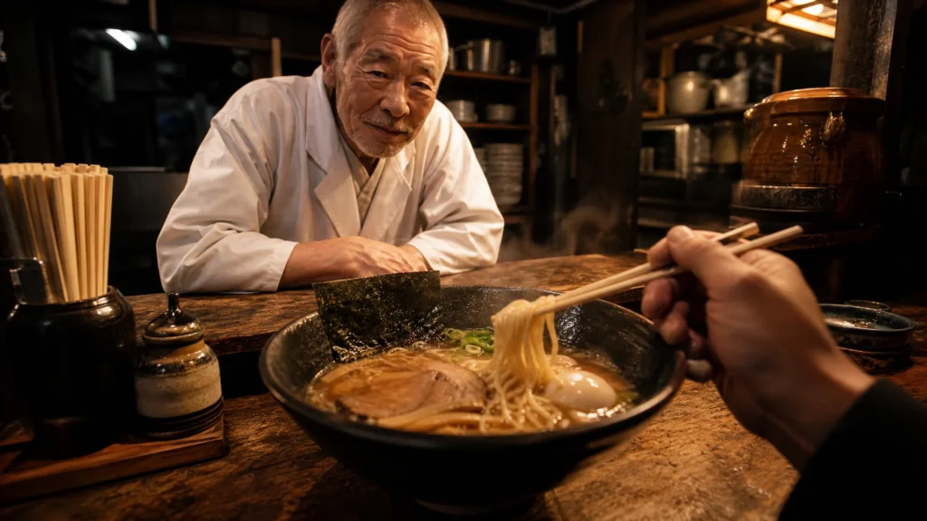 Tokyo Ramen Tour Guide: Best Local Shops & Tips