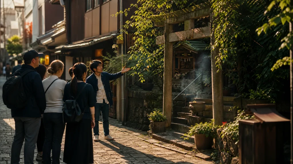 Tokyo Temple Tour With Local Guide: Hidden Gems Beyond Senso-Ji