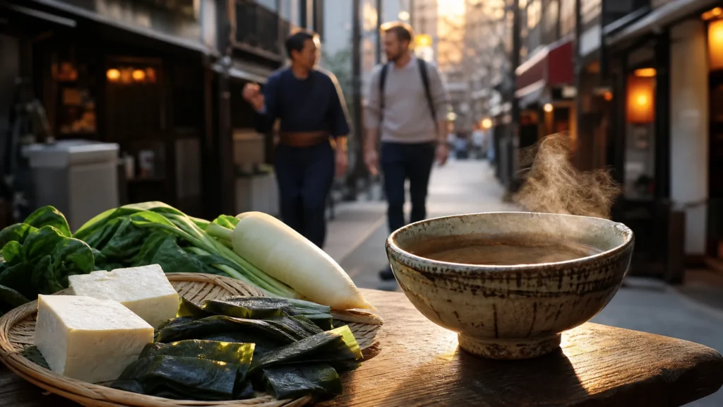 Vegetarian Food Tour Tokyo: Eat Local & Authentic
