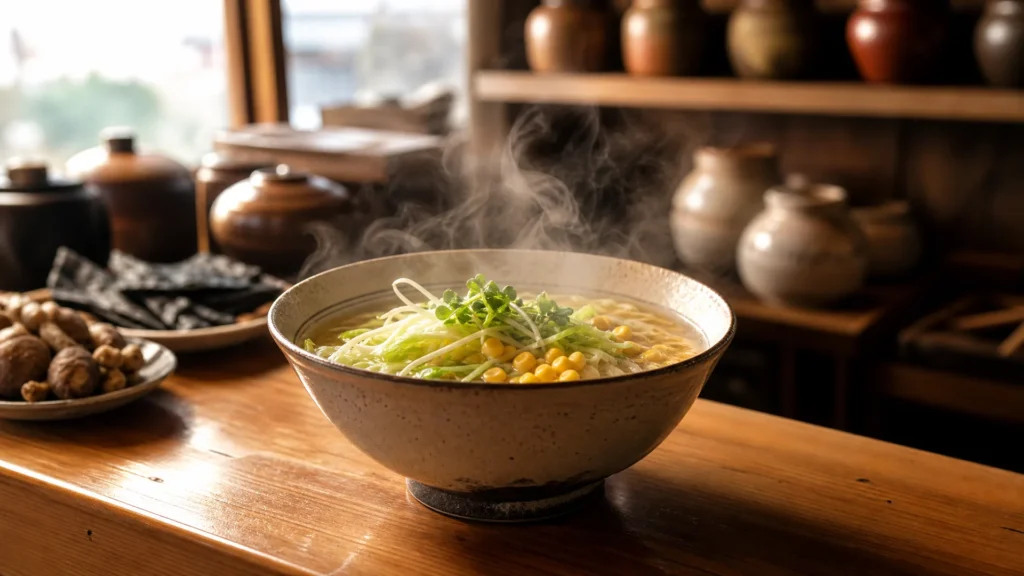 Vegetarian Ramen in Tokyo: Best Shops & Tips