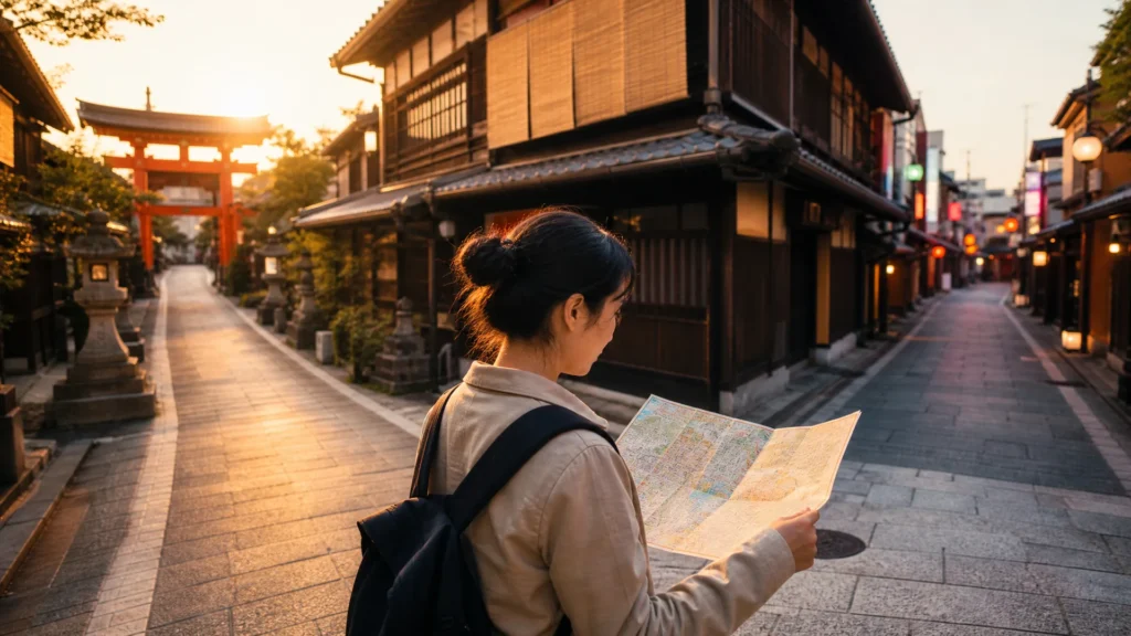Where to Stay in Kyoto: First-Timer's Guide