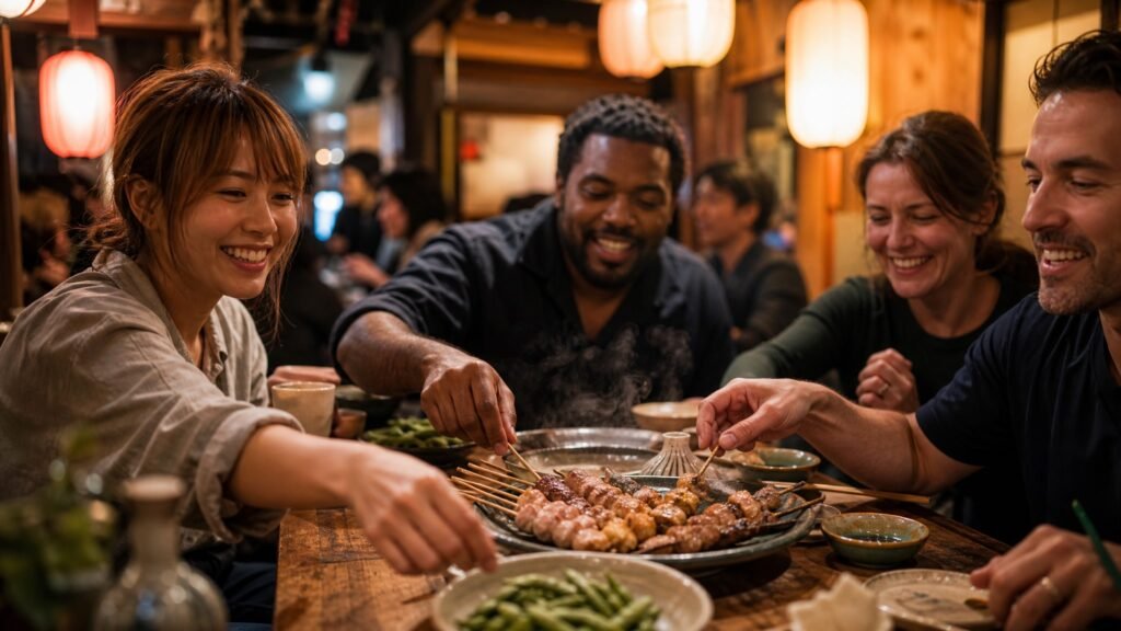 How to Choose a Food Tour in Japan: The Right Fit for You