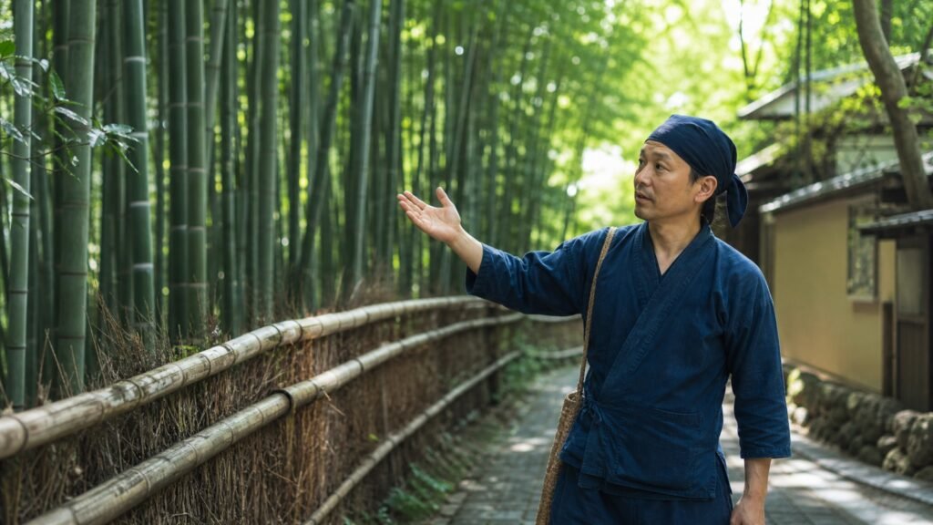 Kyoto Bamboo Forest Tour With Local Guide: Beyond Crowds