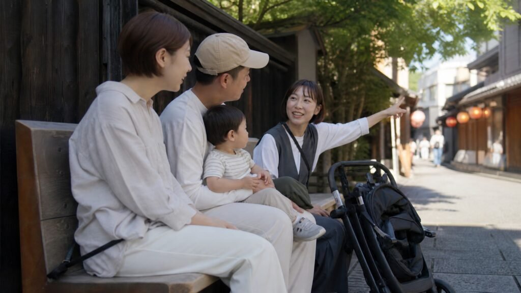 Private Day Tour Tokyo for Families: A Local's Guide