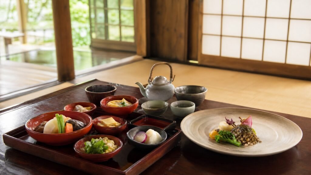 Vegetarian Tour Japan Itinerary: Multi-City Plant-Based Travel