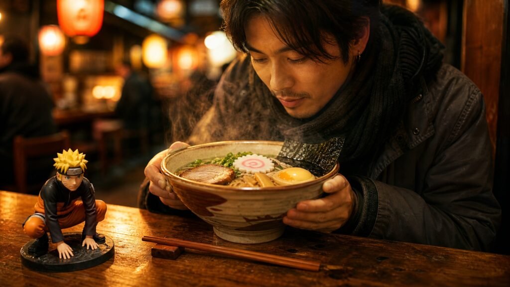 Customized Japan Itinerary for Foodies and Anime Fans