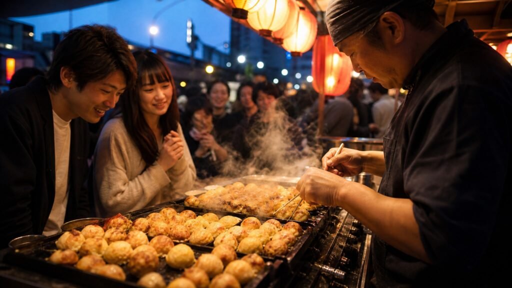 Tokyo Food Tour Vs Osaka Food Tour: Which to Book?